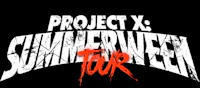 project x summerween tour